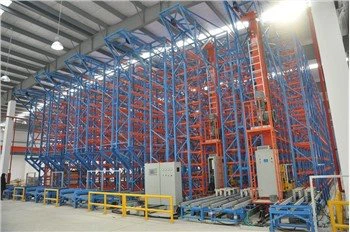 Asrs 창고 시스템